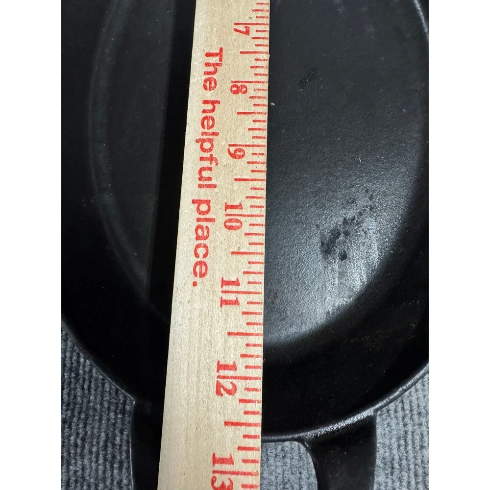 Staub oval gratin